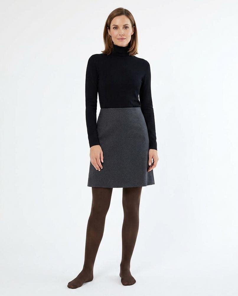 Nord Wear - Caziv | Opaque Tight-Fitting Pants Women