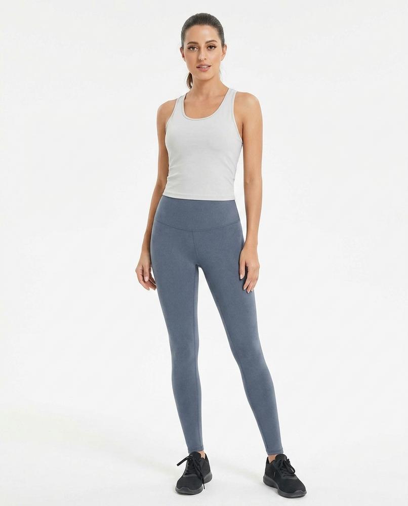 Nord Wear - Serit | High-Waisted Ankle-Length Pants Women