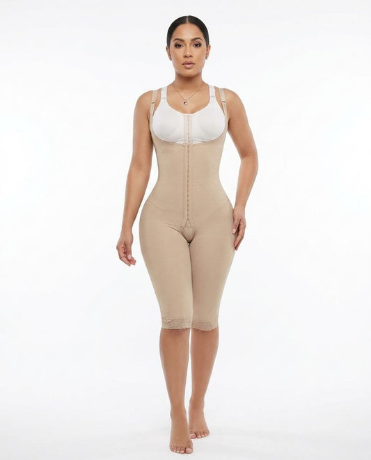 Nord Wear - Topot | Shaping Knee-Length Suit Women