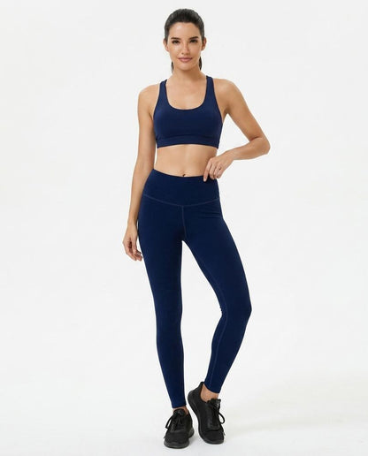 Nord Wear - Serit | High-Waisted Ankle-Length Pants Women