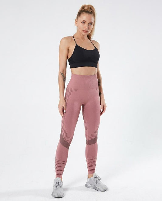 Nord Wear - Sutus | High-Waisted Seamless Pants Women