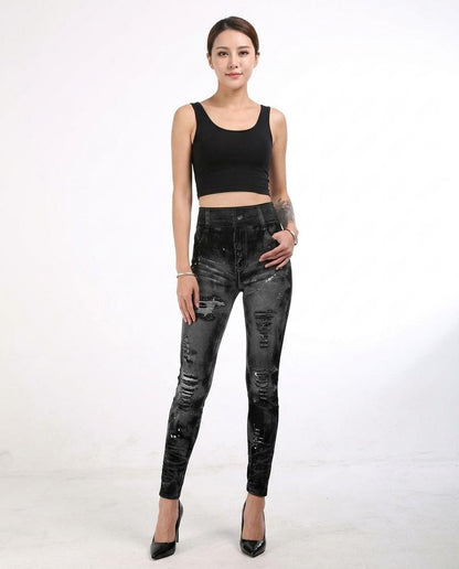 Nord Wear - Mames | High-Waisted Printed Pants Women