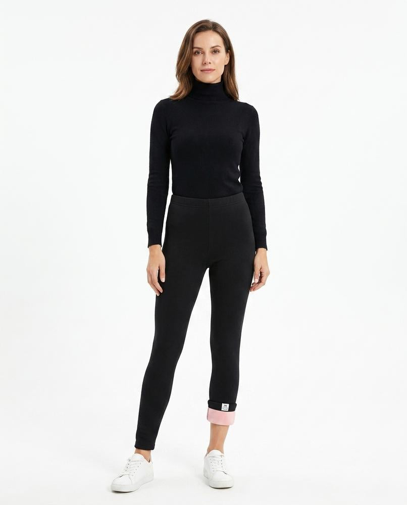 Nord Wear - Metun | Fleece-Lined Elastic Pants Women