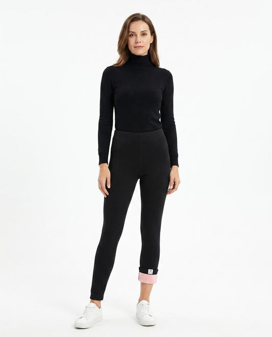Nord Wear - Metun | Fleece-Lined Elastic Pants Women