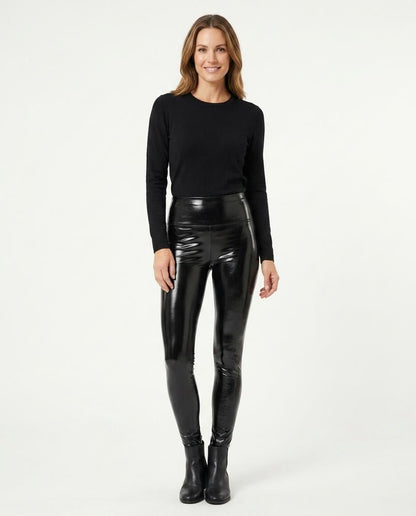 Nord Wear - Yanem | High-Shine Slim-Fit Pants Women