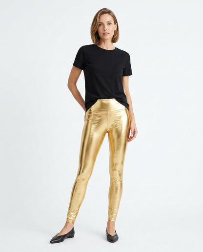 Nord Wear - Yanem | High-Shine Slim-Fit Pants Women