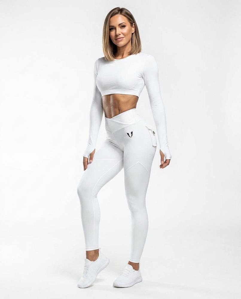 Nord Wear - Mokuk | High-Waist Form-Fitting Pants Women
