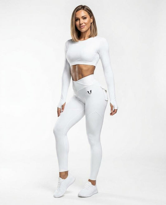 Nord Wear - Mokuk | High-Waist Form-Fitting Pants Women