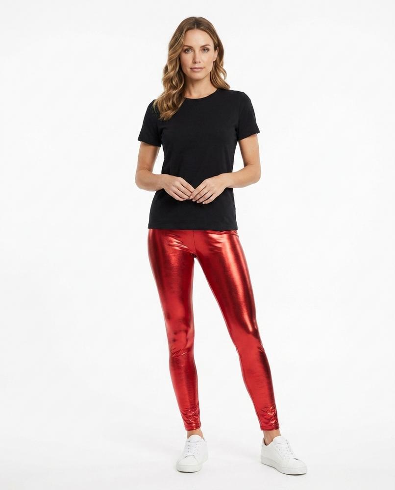 Nord Wear - Yanem | High-Shine Slim-Fit Pants Women