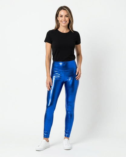 Nord Wear - Yanem | High-Shine Slim-Fit Pants Women