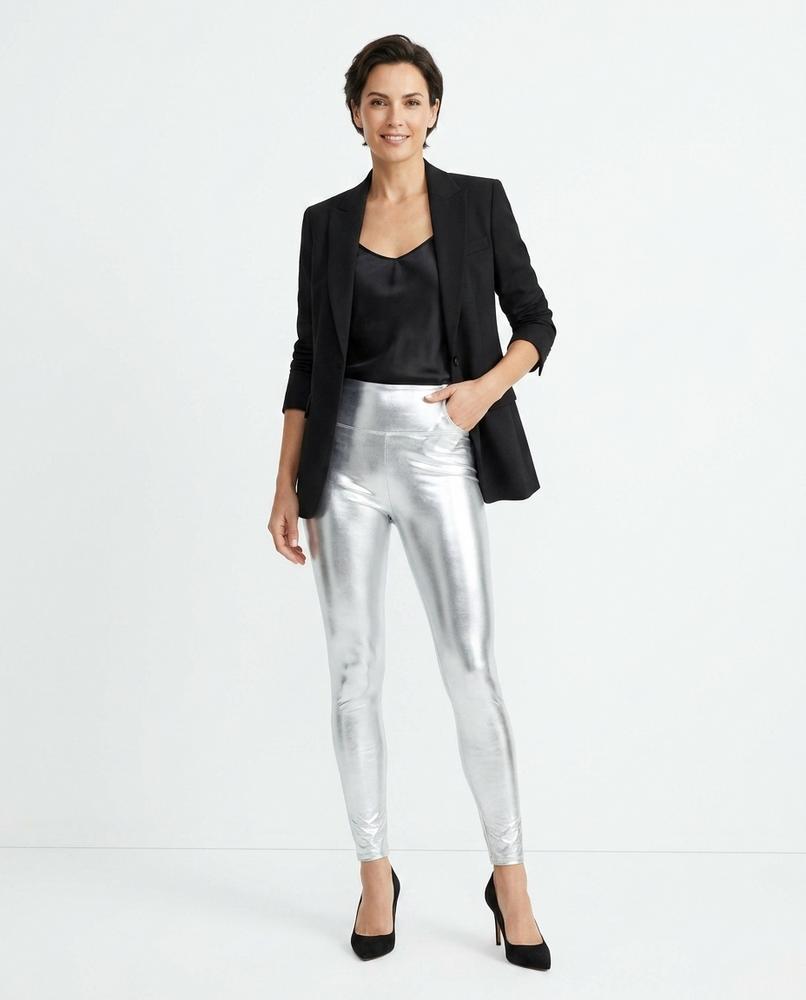 Nord Wear - Yanem | High-Shine Slim-Fit Pants Women
