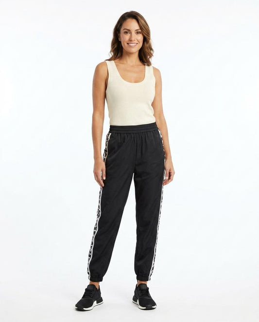 Nord Wear - Vusat | Side-Stripe Tapered Pants Unisex