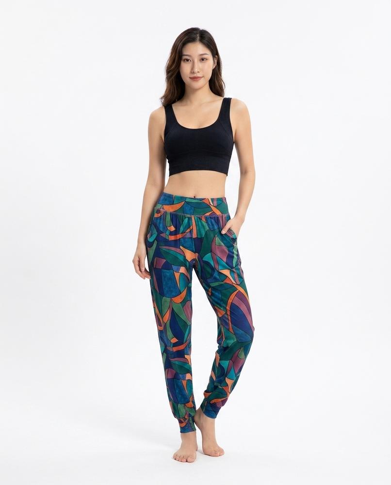 Nord Wear - Lusov | Loose-Fit Quick-Drying Pants Women