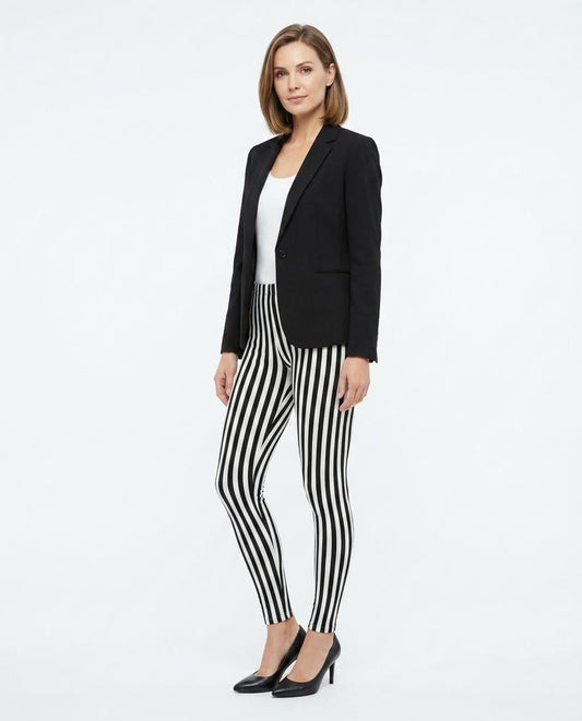 Nord Wear - Zorod | Striped Slim-Fit Pants Women