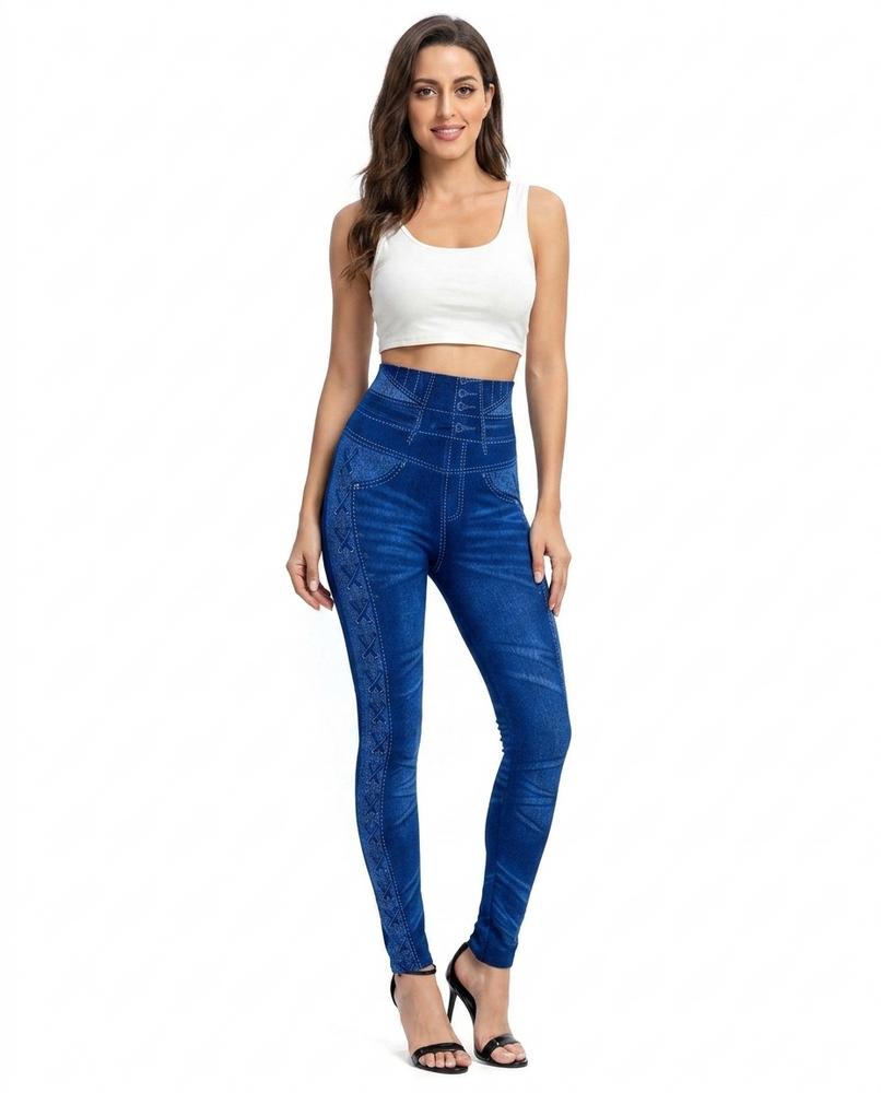 Nord Wear - Taguk | High-Waisted Printed Pants Women