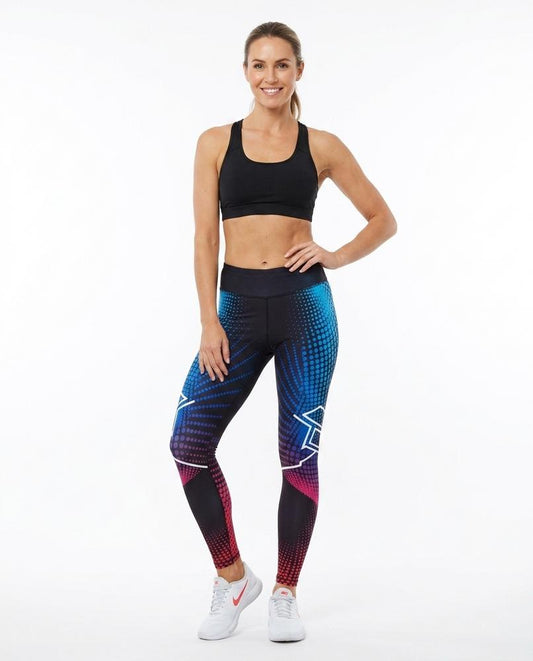 Nord Wear - Cosuk | Printed Slim-Fit Pants Women