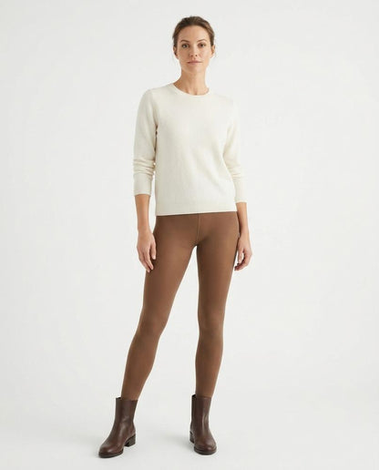 Nord Wear - Cubim | Fleece-Lined Sheer-Look Pants Women