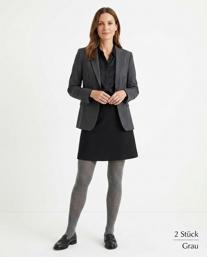 Nord Wear - Cubim | Fleece-Lined Sheer-Look Pants Women