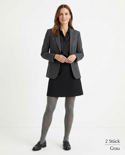 Nord Wear - Cubim | Fleece-Lined Sheer-Look Pants Women