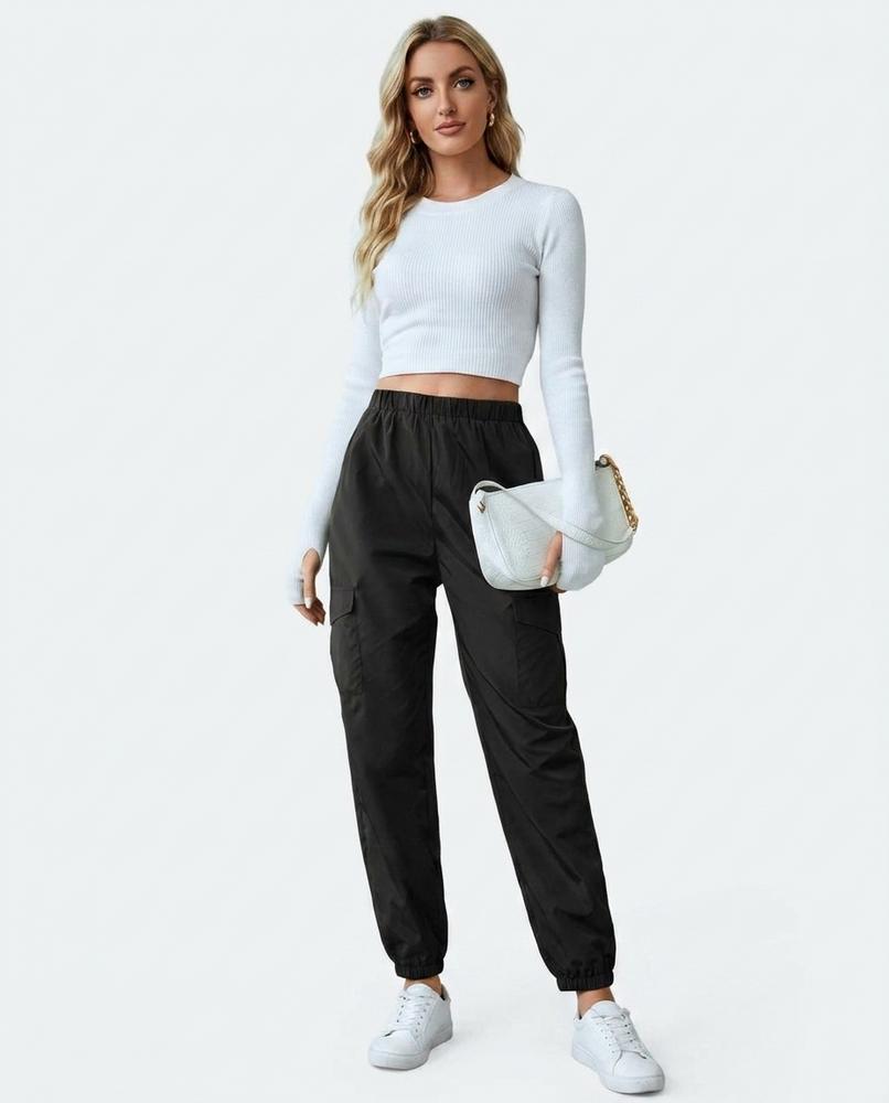 Nord Wear - Zatek | High-Waisted Tapered Pants Women