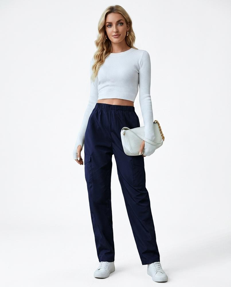 Nord Wear - Zatek | High-Waisted Tapered Pants Women
