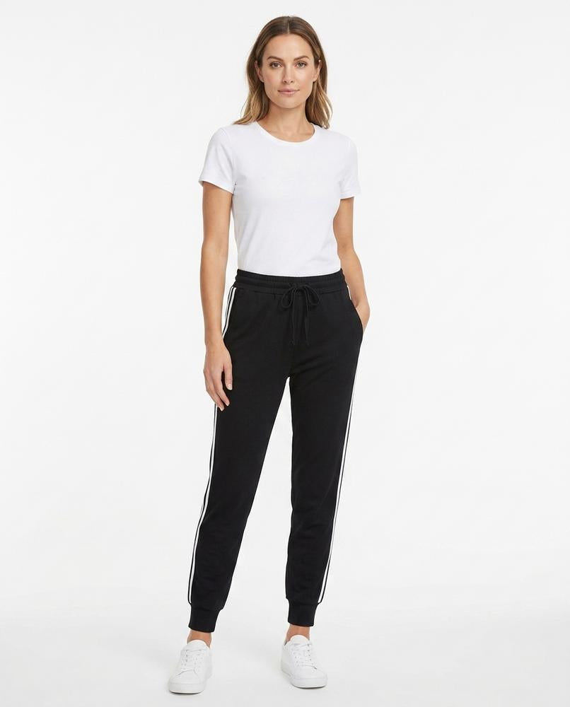 Nord Wear - Meded | Striped Drawstring Pants Women