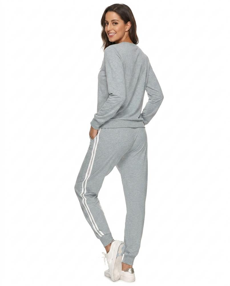 Nord Wear - Meded | Striped Drawstring Pants Women