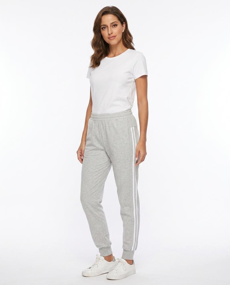 Nord Wear - Meded | Striped Drawstring Pants Women