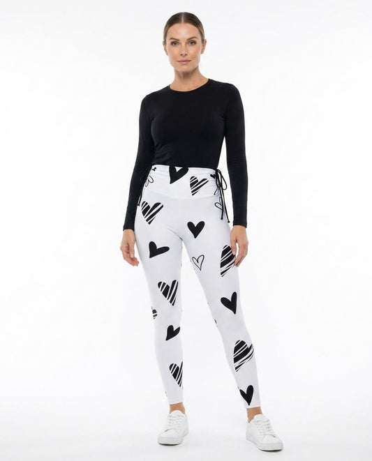 Nord Wear - Lukim | Printed High-Waisted Pants Women