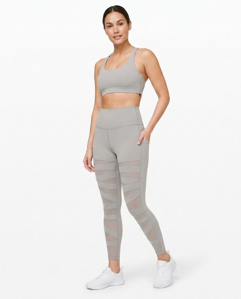 Nord Wear - Luges | Mesh-Paneled High-Waisted Pants Women