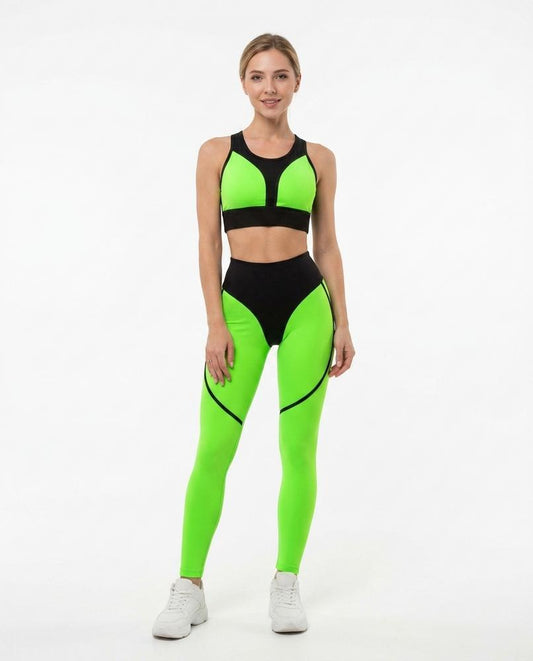 Nord Wear - Rupid | Two-Tone Body-Hugging Suit Women