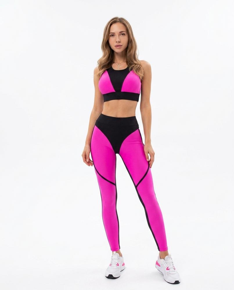Nord Wear - Rupid | Two-Tone Body-Hugging Suit Women