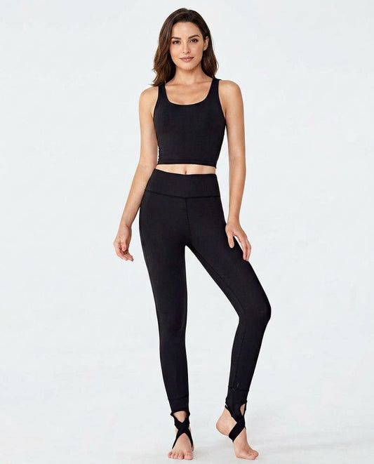 Nord Wear - Rutok | High-Waisted Stirrup Pants Women