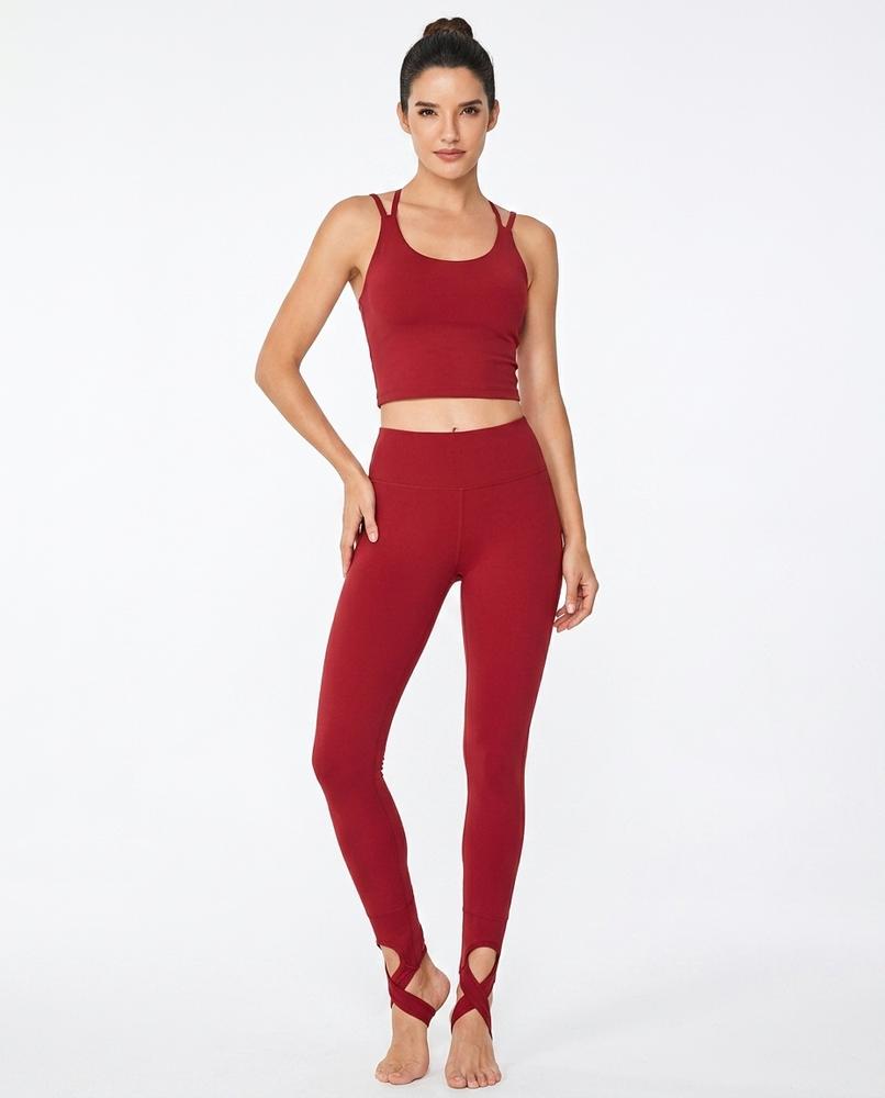 Nord Wear - Rutok | High-Waisted Stirrup Pants Women