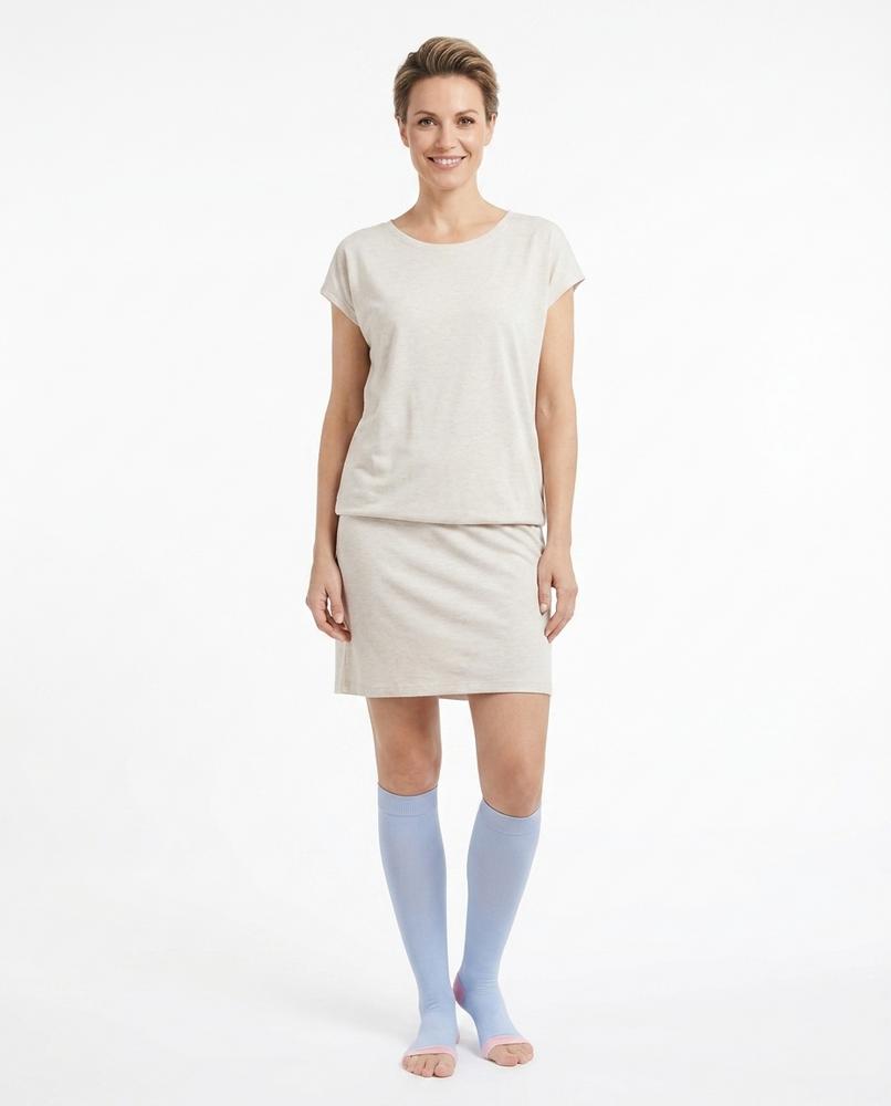 Nord Wear - Zizim | Toeless Knee-High Stocking Women