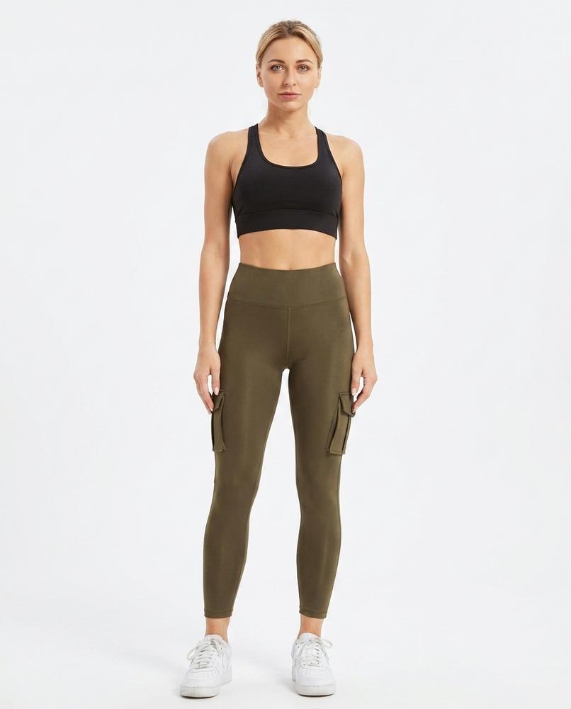 Nord Wear - Newin | High-Waist Cargo Pants Women