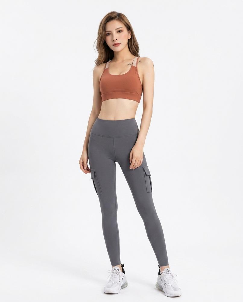 Nord Wear - Newin | High-Waist Cargo Pants Women