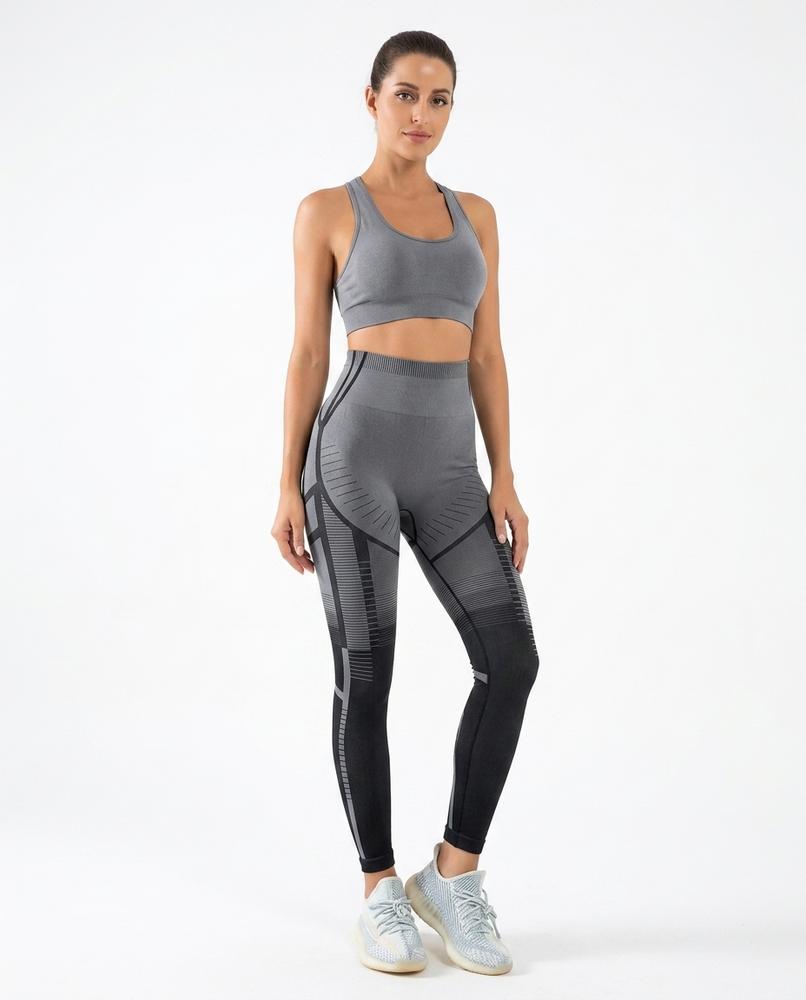 Nord Wear - Ciriv | Seamless High-Waist Pants Women