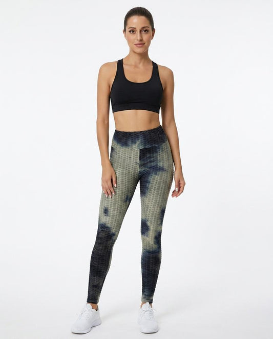 Nord Wear - Merem | Textured Tie-Dye Pants Women