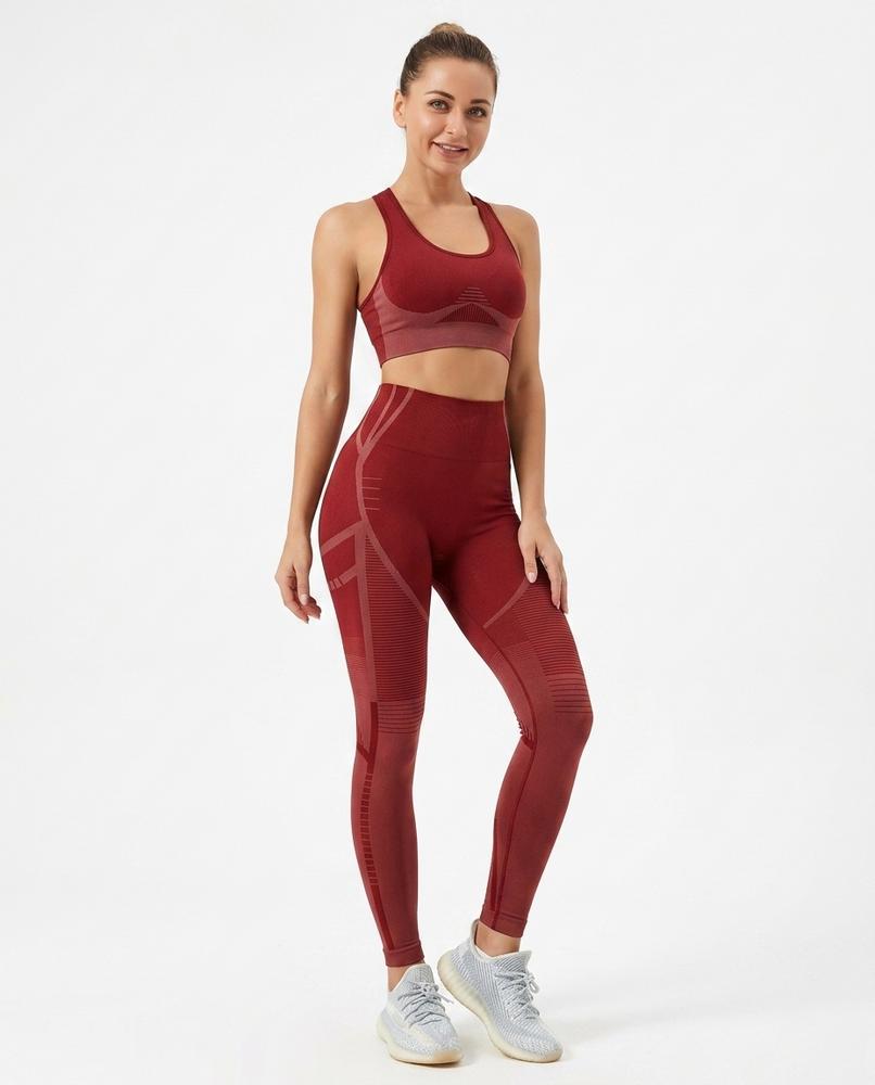 Nord Wear - Ciriv | Seamless High-Waist Pants Women