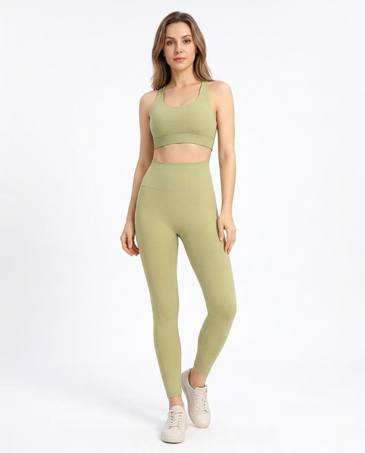 Nord Wear - Tisis | High-Waisted Seamless Pants Women