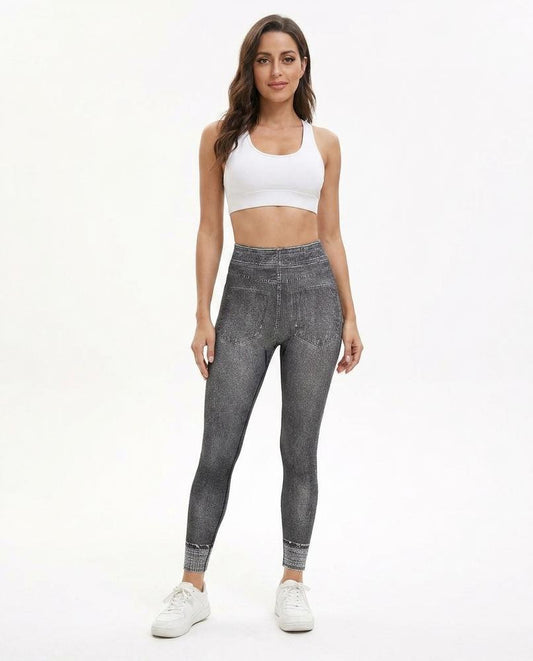 Nord Wear - Vuwev | Printed High-Waist Pants Women