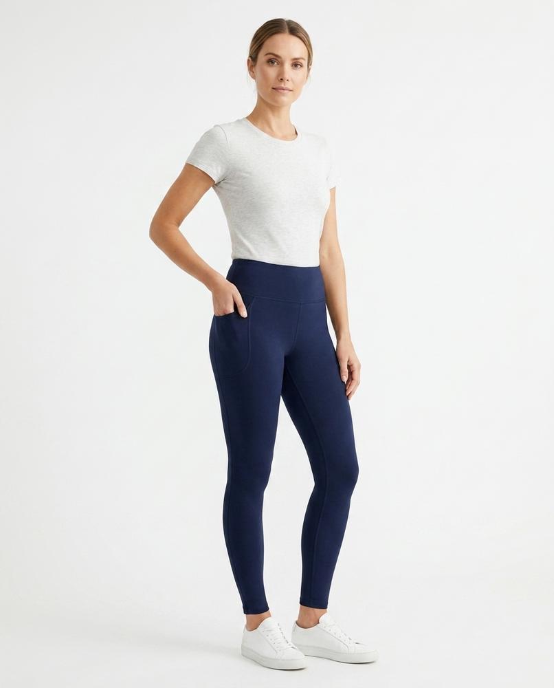 Nord Wear - Eufom | High-Waisted Slim-Fit Pants Women