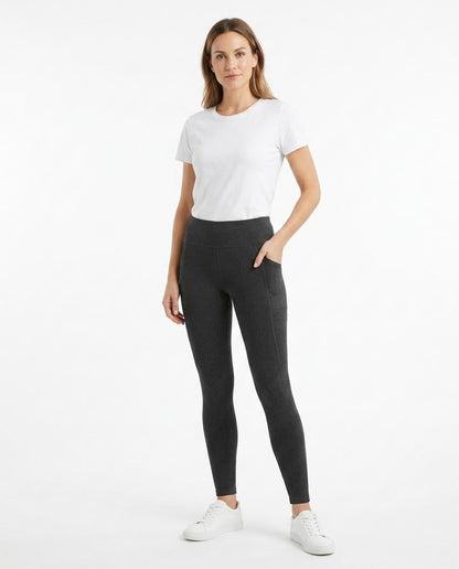 Nord Wear - Eufom | High-Waisted Slim-Fit Pants Women