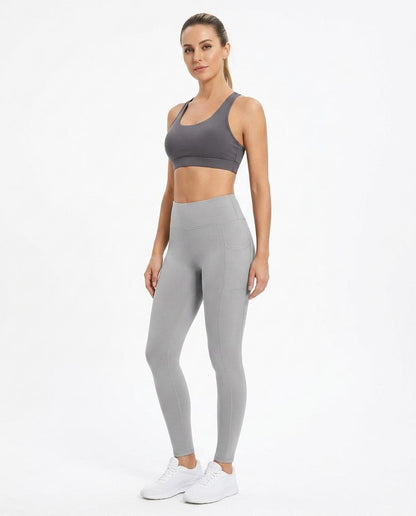 Nord Wear - Eufom | High-Waisted Slim-Fit Pants Women