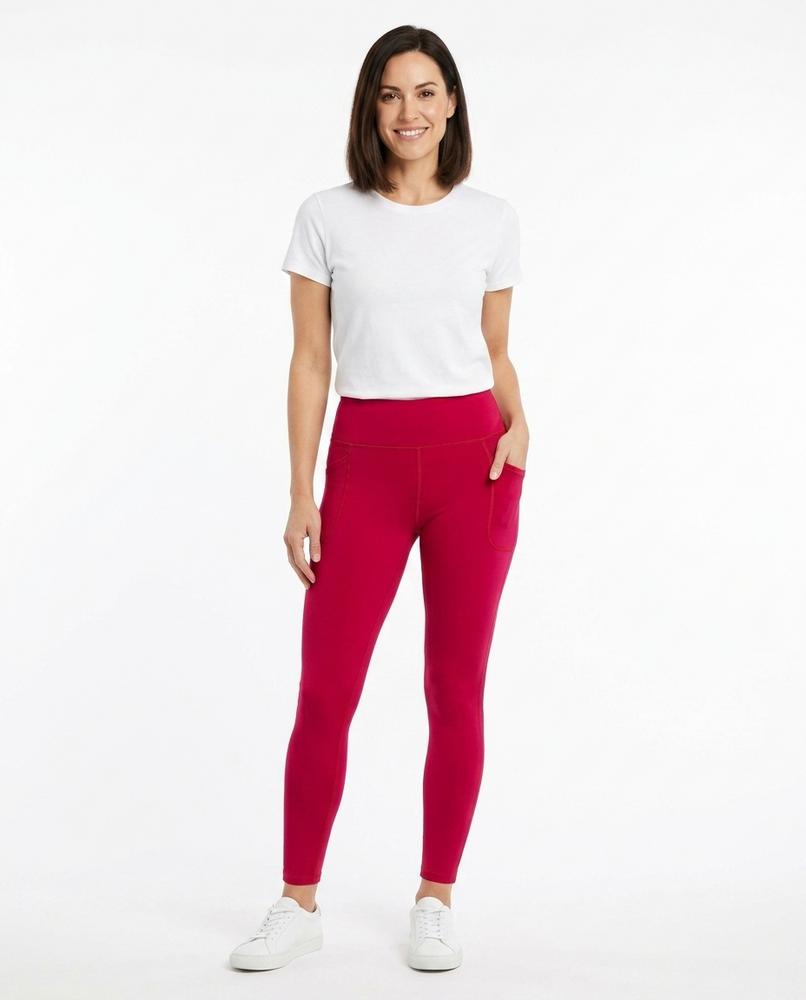 Nord Wear - Eufom | High-Waisted Slim-Fit Pants Women