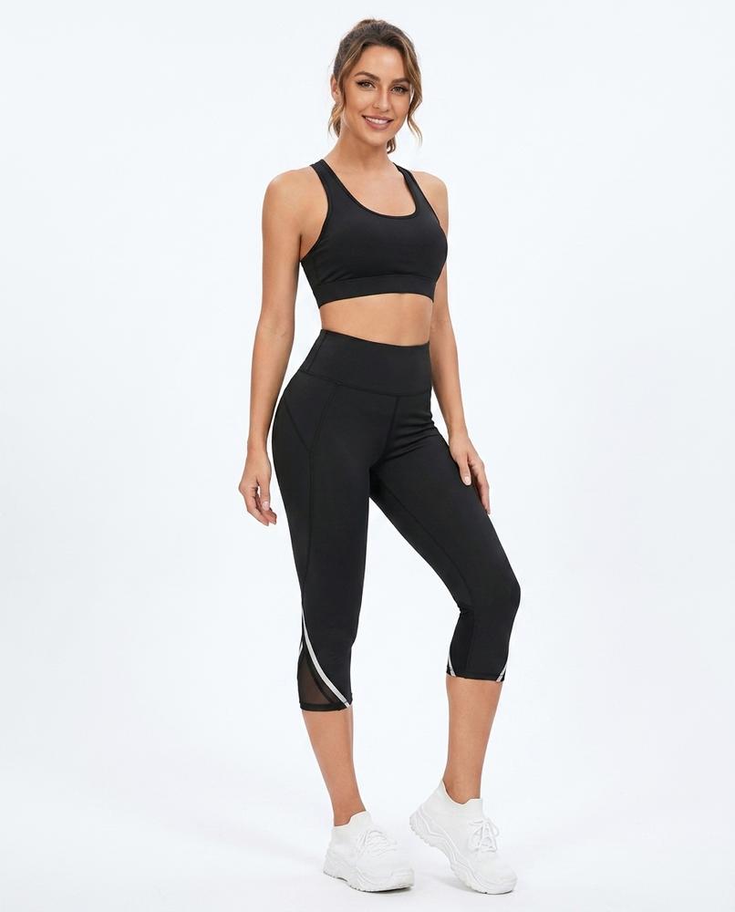 Nord Wear - Kuvun | High-Waist Cropped Pants Women