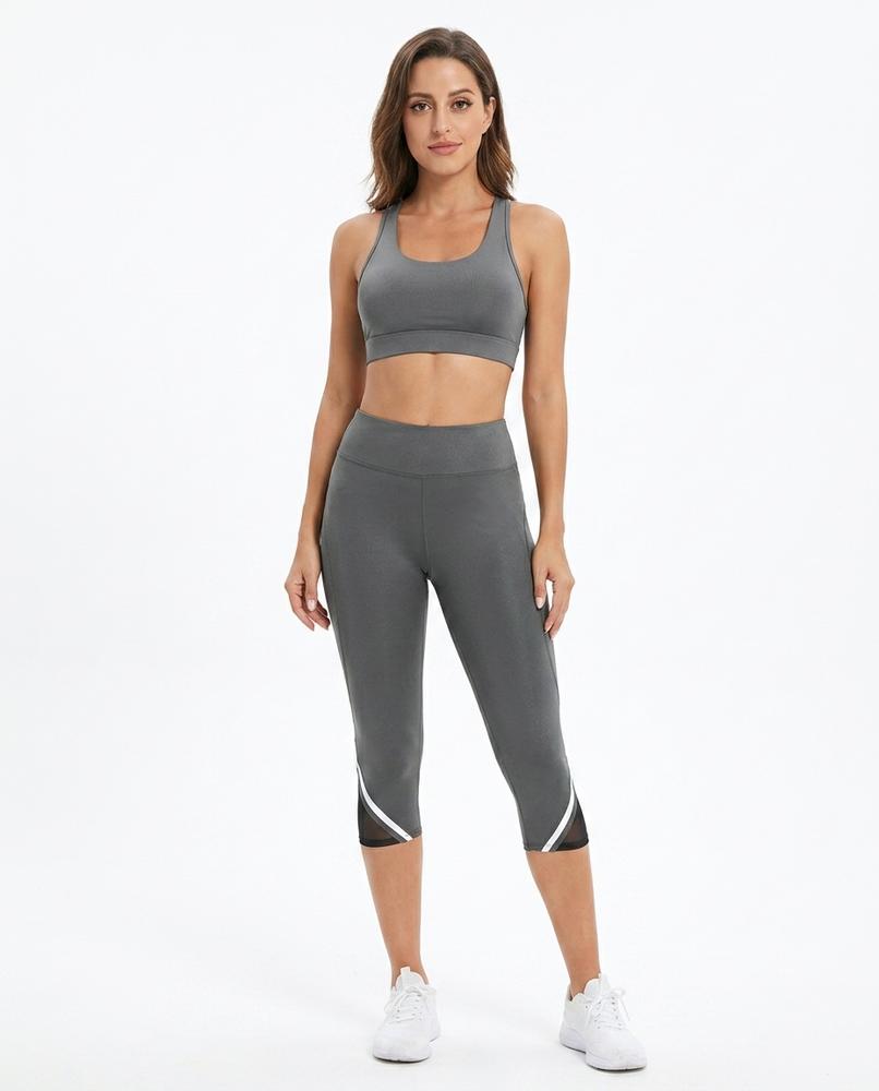 Nord Wear - Kuvun | High-Waist Cropped Pants Women