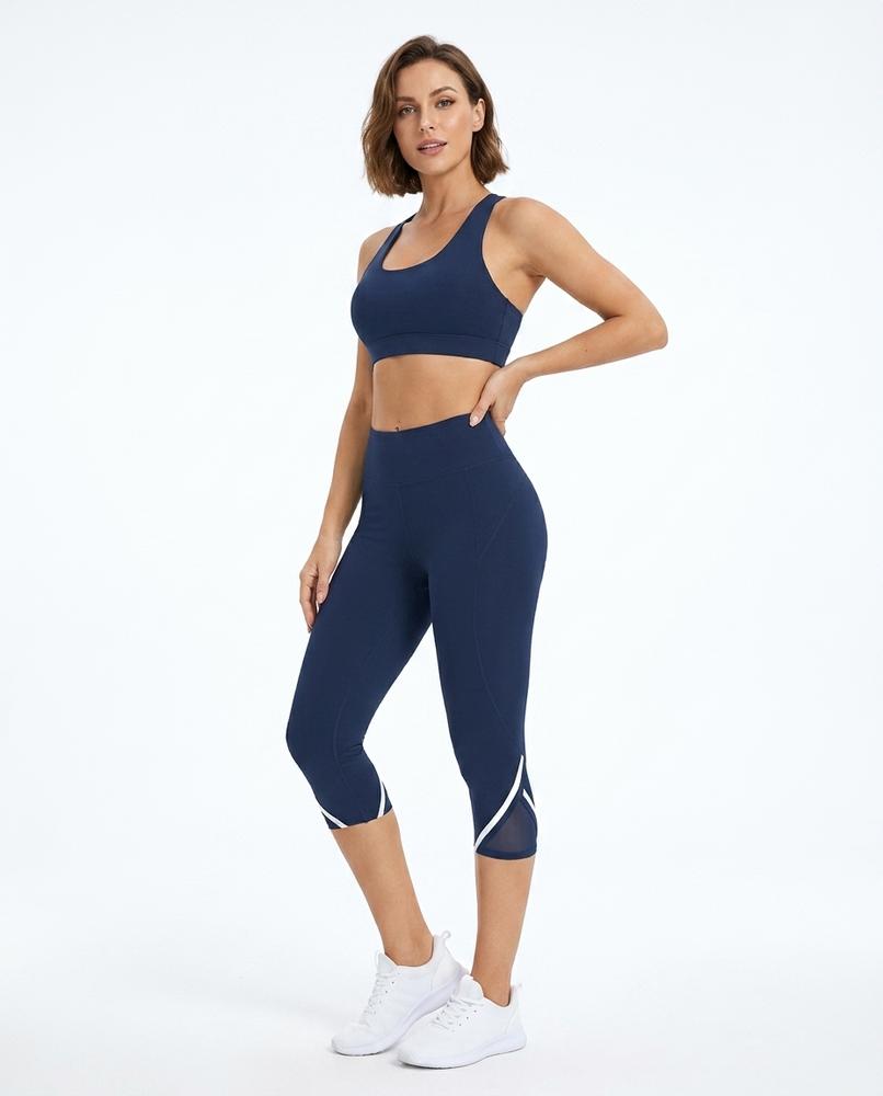 Nord Wear - Kuvun | High-Waist Cropped Pants Women