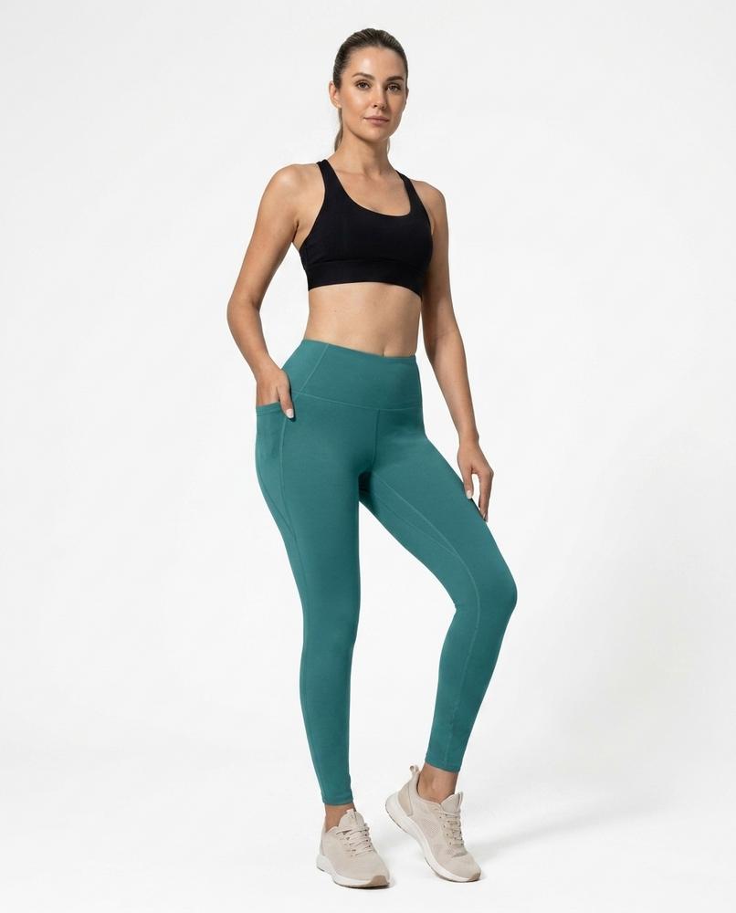 Nord Wear - Zudom | High-Waist Form-Fitting Pants Women